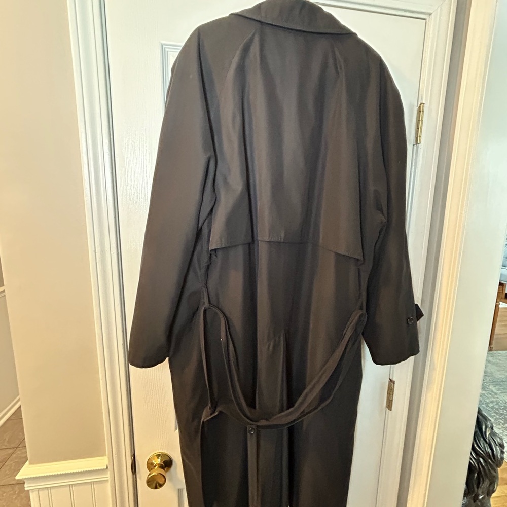 Joseph & Feiss Men’s Classic trench Coat